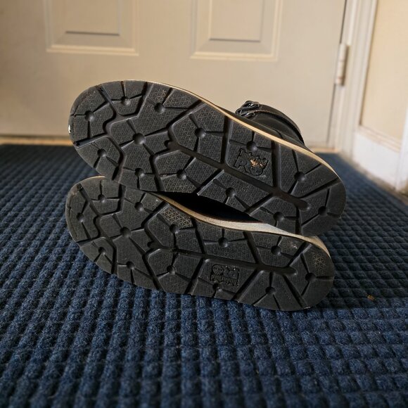 Timberland PRO Men's Gridworks 8" Alloy Steel Toed Boot - Picture 7 of 8